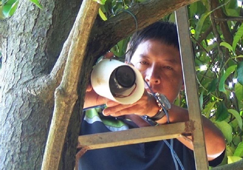 Cười chảy nước mắt” với 1001 chiêu chống trộm trái cây bá đạo chỉ có ở Việt Nam-17