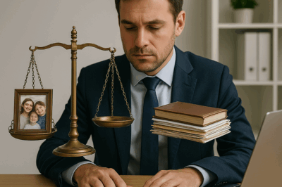 THE MYTH OF BALANCE — WHY WORK-LIFE BALANCE IS A LUXURY FOUNDERS CAN’T AFFORD (AND WHAT TO BUILD INSTEAD)