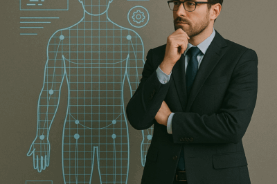 THE FOUNDER’S OPERATING SYSTEM — HOW ELITE ENTREPRENEURS DESIGN THEMSELVES LIKE SOFTWARE