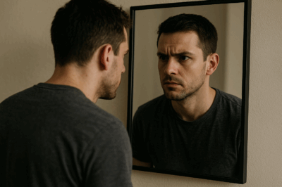 THE FOUNDER MIRROR TEST — HOW TO FACE THE TRUTH ABOUT YOURSELF BEFORE THE MARKET DOES IT FOR YOU