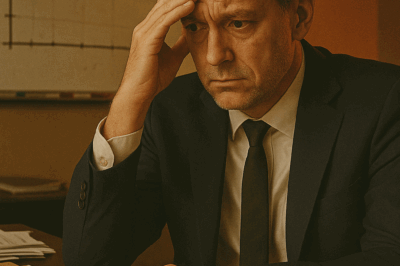 WHY GREAT BUSINESSES FAIL WHEN THEIR FOUNDERS STOP EVOLVING: THE HIDDEN COST OF STAGNATION, THE POWER OF REINVENTION, AND HOW THE MOST RESILIENT ENTREPRENEURS TURN CHAOS INTO THEIR NEXT BIG WIN