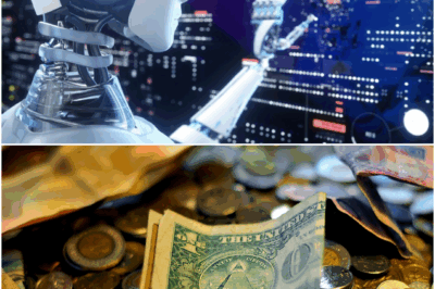 The Future of Work: How AI Is Reshaping the Meaning of Earning