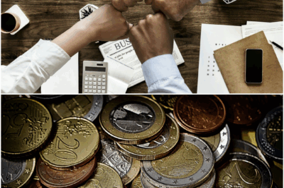 The Secret Economy: Understanding the Power of Hidden Money Flows