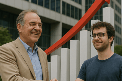 WHY MEDIOCRE FOUNDERS WIN IN THE LONG RUN — AND WHY GENIUS SOMETIMES DOESN’T SCALE