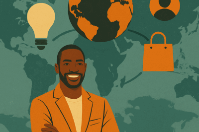 THE GLOBAL FOUNDER MINDSET: HOW MODERN ENTREPRENEURS THINK BEYOND BORDERS, BUILD BRANDS THAT TRANSLATE ACROSS CULTURES, AND TURN DIVERSITY INTO THEIR STRATEGIC ADVANTAGE