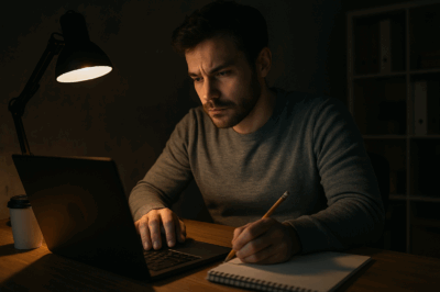 HOW TO BUILD IN SILENCE WHEN NOBODY BELIEVES IN YOU — THE REALITY OF ENTREPRENEURSHIP THAT NO ONE POSTS ABOUT