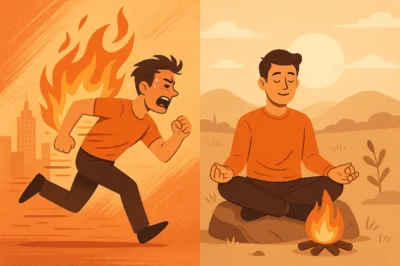 FOUNDER LONGEVITY: HOW TO KEEP YOUR FIRE BURNING WITHOUT BURNING OUT — REAL LESSONS FROM YEARS OF RUNNING FULL SPEED, CRASHING HARD, AND FINALLY LEARNING TO SLOW DOWN