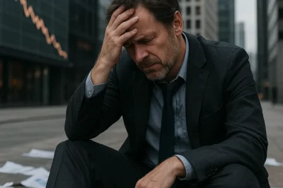 WHEN THE MARKET TESTS YOUR SOUL: WHAT ENTREPRENEURS LEARN ONLY AFTER LOSING EVERYTHING ONCE