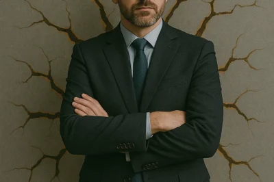 THE ANTI-FRAGILE FOUNDER — HOW TO GROW STRONGER FROM EVERY HIT THE MARKET THROWS AT YOU