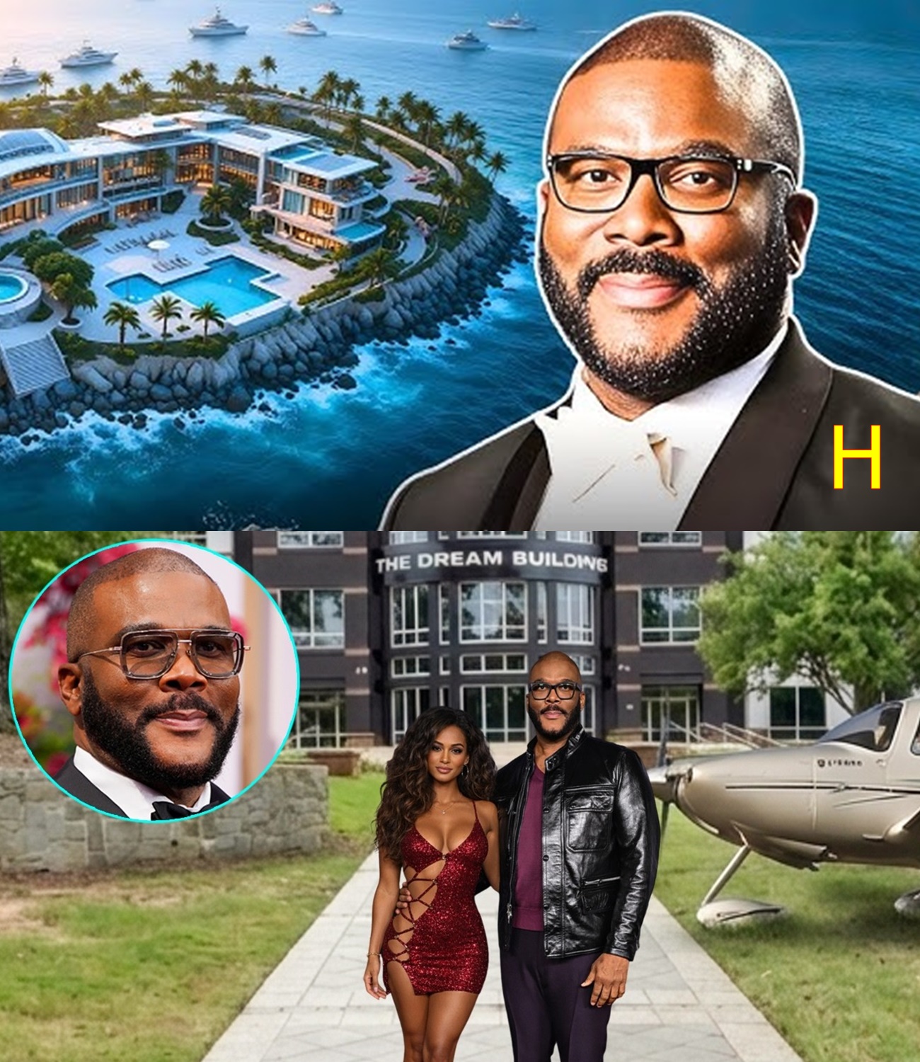 Inside Tyler Perry’s 300-Acre Empire, Billionaire Power & Private Life in 2026